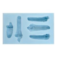 Coximus Silikonform Halloween Finger