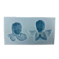 Coximus Silikonform Engel