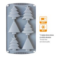 Decora Decor Flex Silikonform Christmas Tree