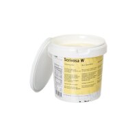 Felchlin Scrivosa Garniermasse Weiss, 1.25 kg