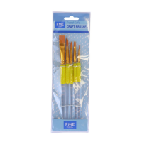 PME Pinsel Set, 5 Stück