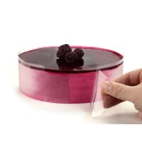 Cake Masters Tortenrandfolie 20cm hoch