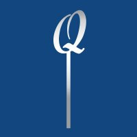 Cake Topper Buchstabe Q - Spiegeloptik