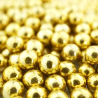 Super Streusel Mini Knusperkugeln GoldGlanz 150g