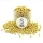 Super Streusel Mini Knusperkugeln GoldGlanz 150g