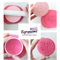 Sweet Stamp OUTboss Präger Girl or Boy?