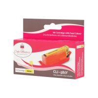 Cake Masters Patrone gelb CLI-581Y (Canon)