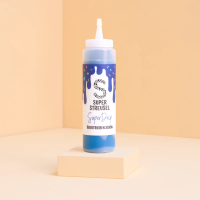 Super Streusel SuperDrip Dunkelblau 300g