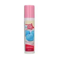FunCakes Velvet Spray Himmelblau, 100ml