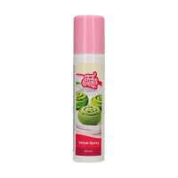 FunCakes Velvet Spray Grün, 100ml