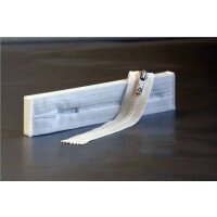 Coximus Silikonform Reissverschluss