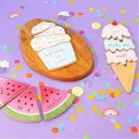 PME Fun Fonts Alphabet Cookies & Cupcakes Collection...