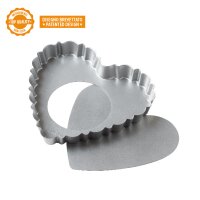 Decora Tarte Backform Herz