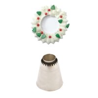 Decora offene Sterntülle Nr. 796