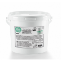 Carma Rollfondant Massa Ticino Tropic Bride White, 7Kg