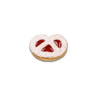 Städter Ausstecher Brezel mit Auswerfer