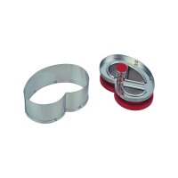 Städter Ausstecher Brezel mit Auswerfer