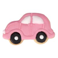 Städter Präge-Ausstecher mit Auswerfer Auto