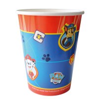 Amscan Becher Paw Patrol, 8 Stück