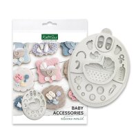 Katy Sue Silikonform Baby Accessoires