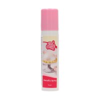 FunCakes Lebensmittelspray metallisch Perlmut, 100ml