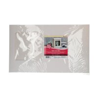 FunCakes Tortenschachtel mit Sichtfenster Weiss 26x26x29.4cm