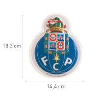 DeKora PVC Tortenaufleger FC Portugal
