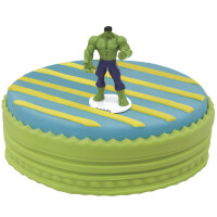 Dekora Tortenfigur Hulk