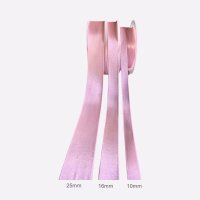 Satinband Rosa 16mm x 1m (No. 27)