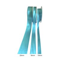 Satinband Türkis (Rolle) 16mm x 25m (No. 59)