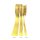 Satinband Gelb (Rolle) 25mm x 25m (No. 114)