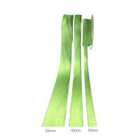 Satinband Apfelgrün 16mm x 1m (No. 77)