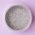 Super Streusel Glitzer Puder Silber 10g