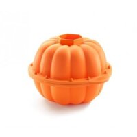 Lékué 3D Silikon Backform Kürbis