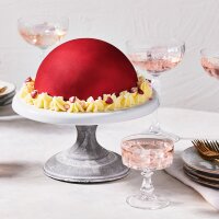 FunCakes Lebensmittelspray metallisch Rot, 100ml