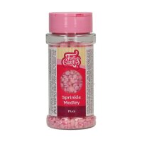 FunCakes Streudekor Medley Rosa, 70g