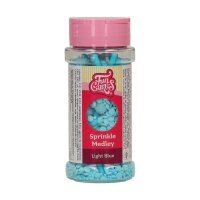 FunCakes Streudekor Medley Hellblau, 70g