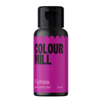 Colour Mill Lebensmittelfarbe Aqua Blend Fuchsia 20ml MHD...