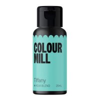 Colour Mill Lebensmittelfarbe Aqua Blend Tiffany 20ml