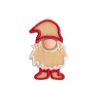 Städter Präge-Ausstecher mit Auswerfer Wichtel