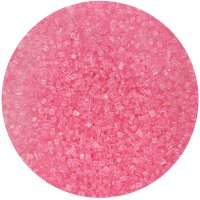 FunCakes Zuckerkristalle Pink 80g MHD 31.10.2026