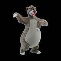 Bullyland Disney Spielfigur Bär Balu Dschungelbuch
