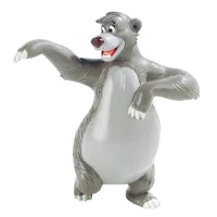 Bullyland Disney Spielfigur Bär Balu Dschungelbuch