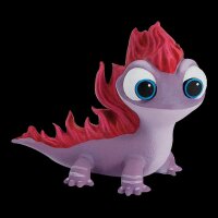 Bullyland Disney Spielfigur Frozen 2 Salamander Bruni