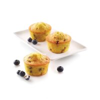 Silikomart Silikonform Muffin 7cm