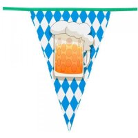 Boland Wimpelkette Bier-Party