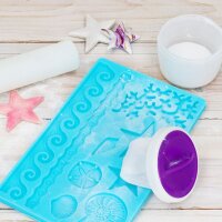 Cake Masters Puderbeutel Dust-N-Store