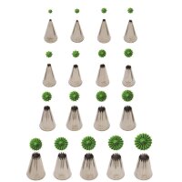 Decora Französische Sterntülle 10mm