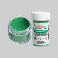 Sugarflair Puderfarbe Blossom Tint Dust Emerald 5g
