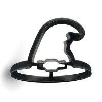 Decora Ausstecher Hexenhut